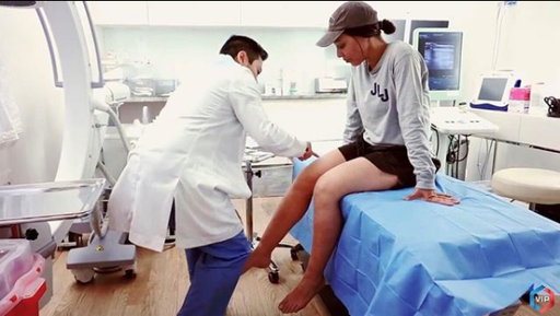 Knee Treatment