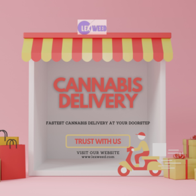 7 Benefits of Using Cannabis Delivery Services in