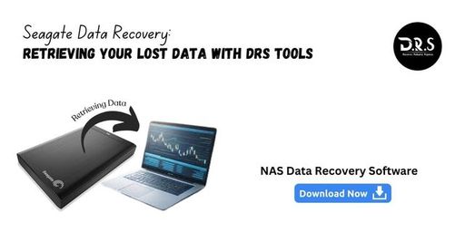 Seagate Data Recovery Retrieving Your Lost Data wi