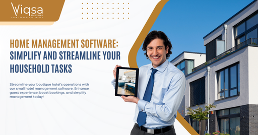 Home Management Software: Simplify and Streamline