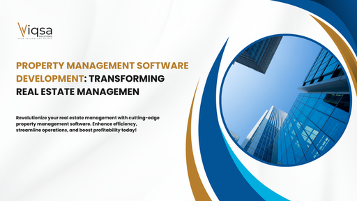 Property Management Software Development: Transfor