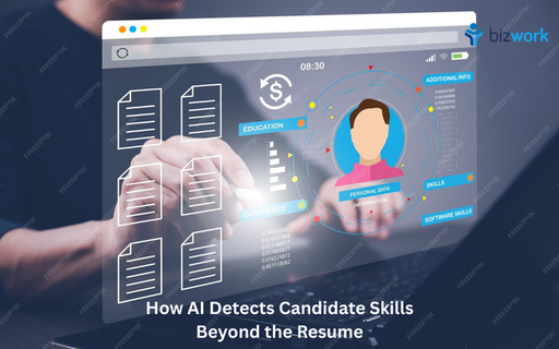 How AI Detects Candidate Skills Beyond the Resume.