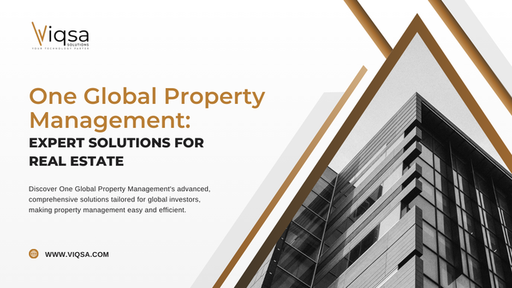 One Global Property Management: Expert Solutions f