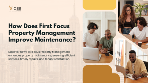 How Does First Focus Property Management Improve M