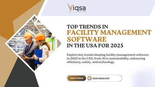 Top Facility Management Software Trends in the USA