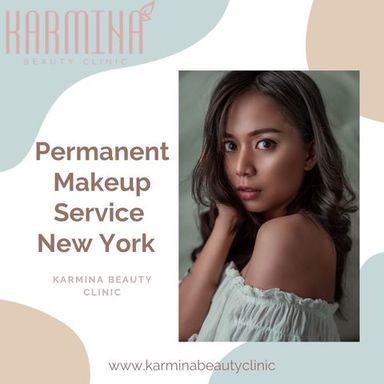 Permanent Makeup Service New York  Karmina Beauty