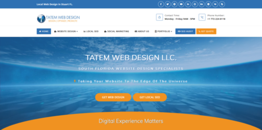 Best Website Web Design in Stuart FL And SEO Exper