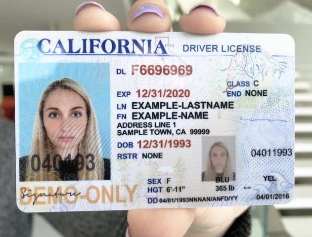 How Strict Is California On Fake Ids