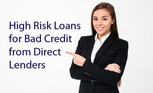 high-risk-loans-for-bad-credit-from-direct-lenders
