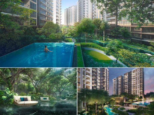 Condominiums in Singapore - The several Groups.png
