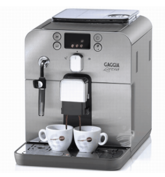Gaggia Brera Espresso Machine.png