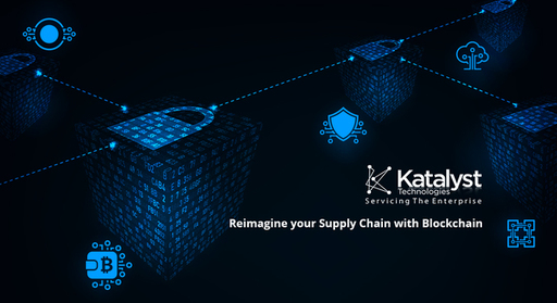 Reimagine your Supply Chain with Blockchain - Kata