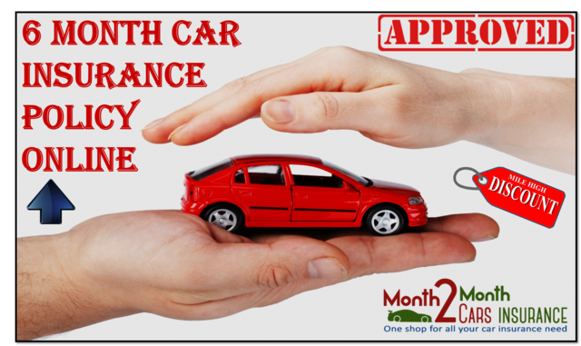 Expert Tips to Get Favorable 6 Months Auto Insurance for Young Drivers - MonthToMonthCarsInsurance